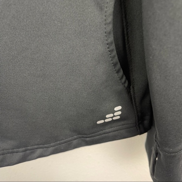 BCG Woman’s Active Long Sleeve Full Zip Jacket with mesh detail size S - Picture 5 of 8